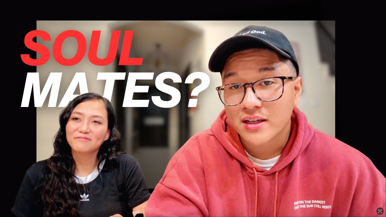 what does the BIBLE say about SOUL MATES? (how to identify a potential LIFE partner)