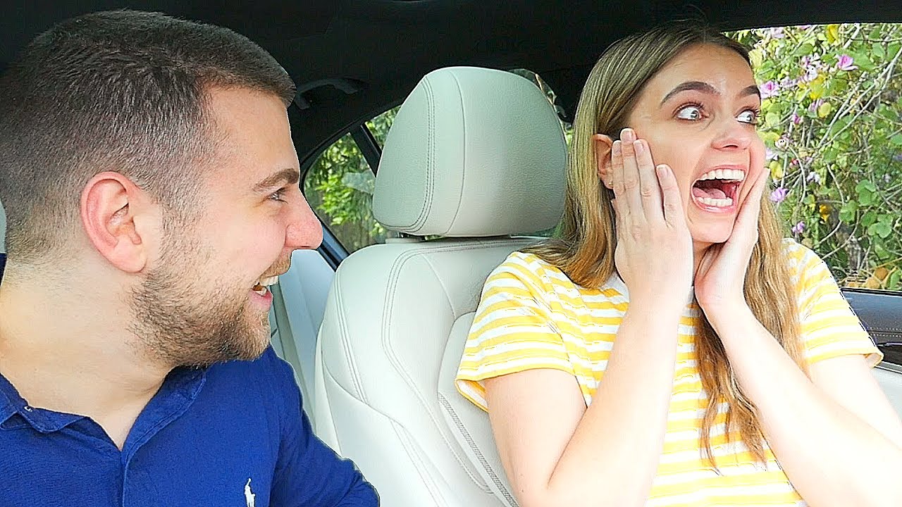 MAKING MY GIRLFRIEND WIN THE LOTTERY!