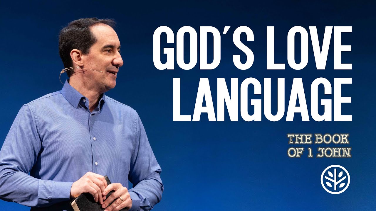 1 John 2:3-11 | God's Love Language | Crossroads Bible Church Bellevue