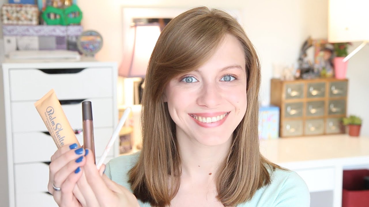 April Beauty Favorites