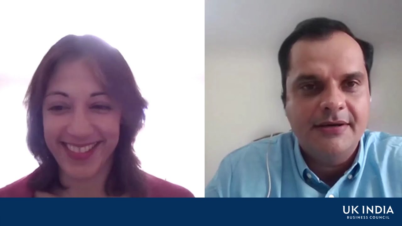 UK India Business Council: University Corporate Partnership Initiative