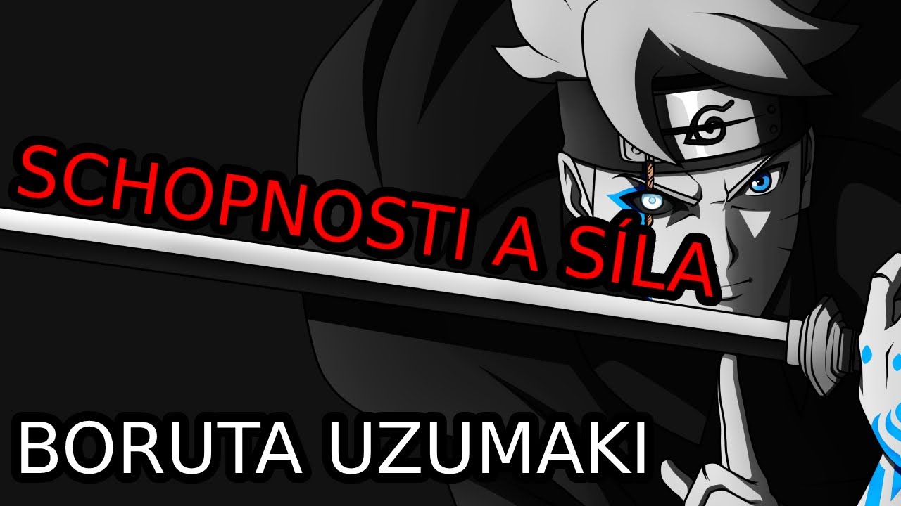NEJSILNĚJŠÍ JONIN ZE VŠECH !!!! JAK MOC BYL SILNÝ BORUTO UZUMAKI ???!!!
