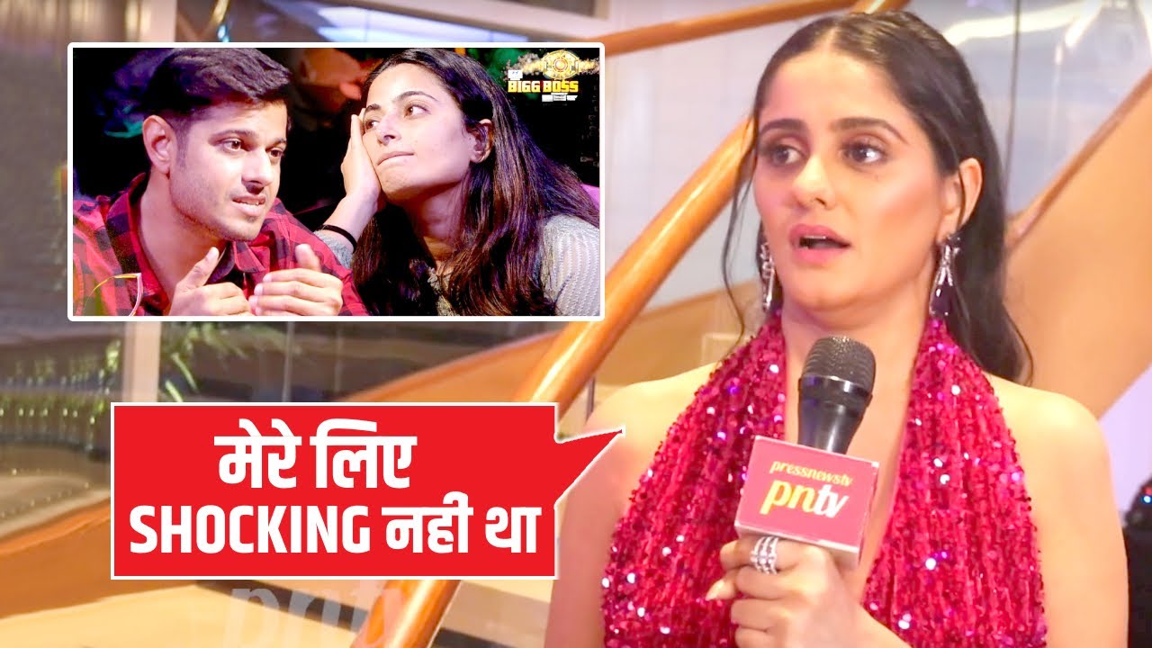 Ayesha Singh Shocking Reaction On Aishwarya & Neil Game In Bigg Boss 17, Upcoming Projects & More