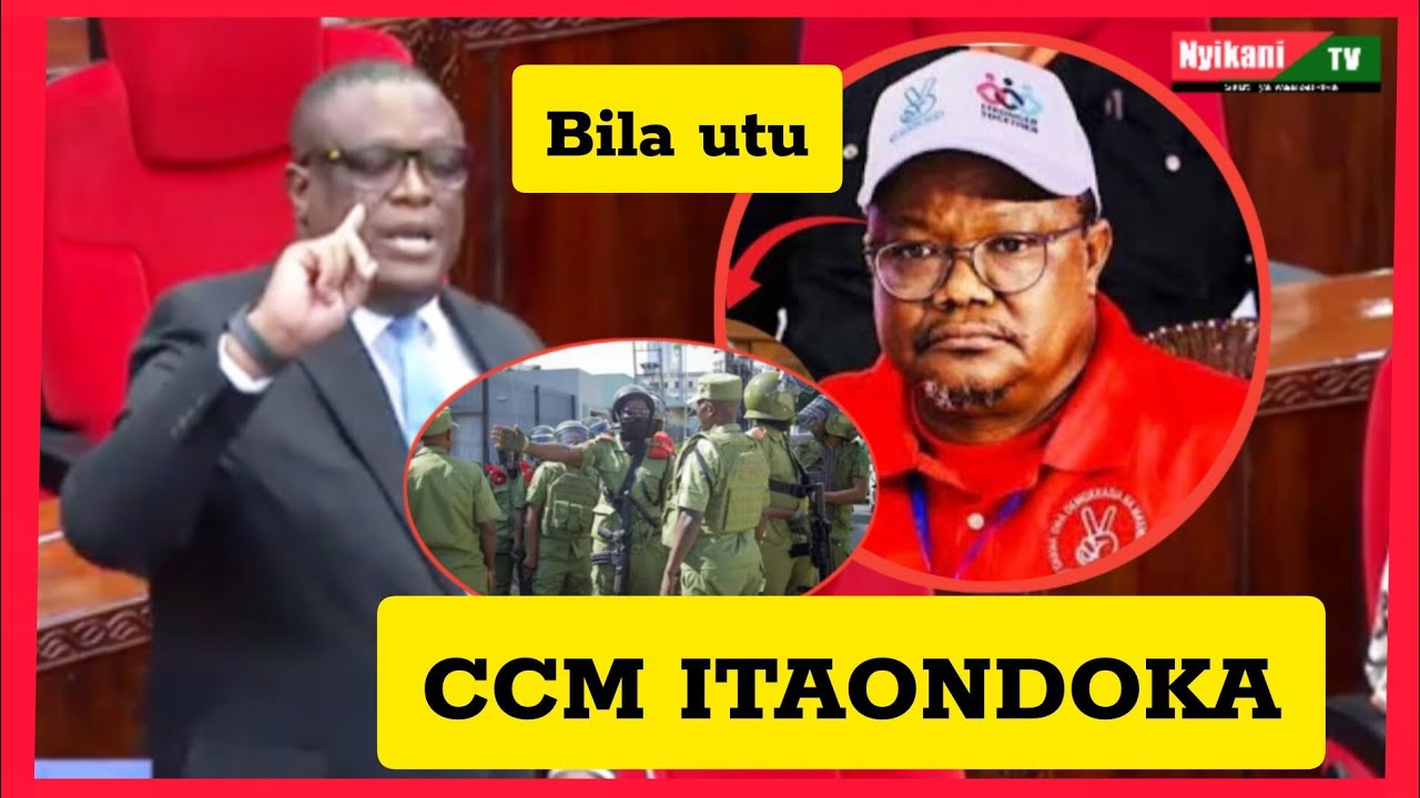 Nape achomoa Betri Bungeni, je atakuwa salama?