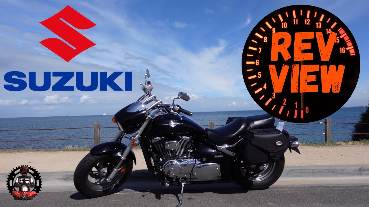 Suzuki M50 Boulevard REV VIEW Episode #8 Complete Rider Review or Intruder M800 in some markets.