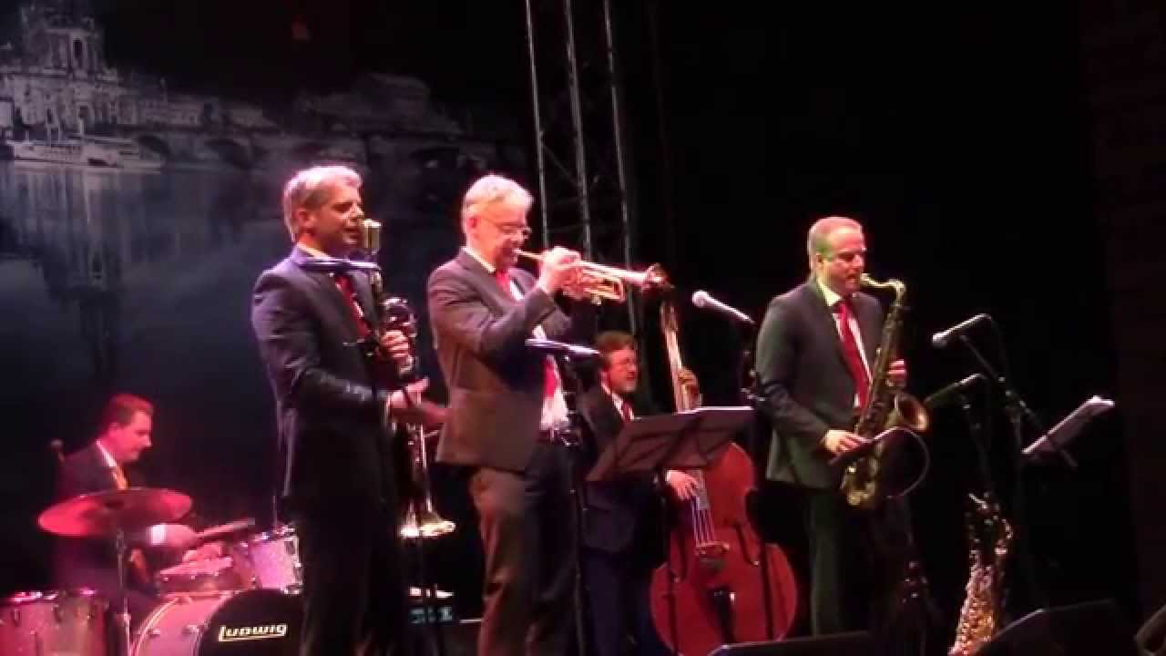 Tie A Yellow Ribbon Round The Ole Oak Tree Bas van Gestel`s Dutch Dixieland All Stars DIXIELAND 2015