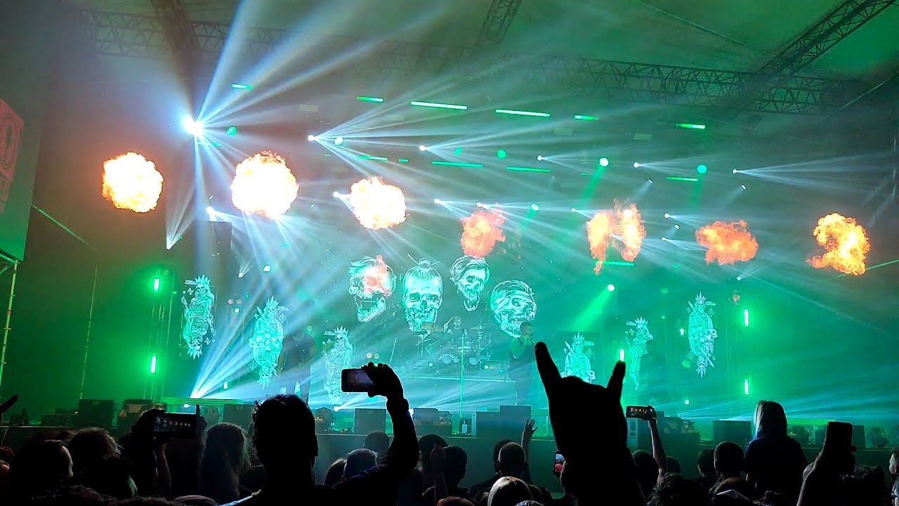 Down for Whatever - 10 éves Jubileum - Visszaút - 2025.01.18. Barba Negra