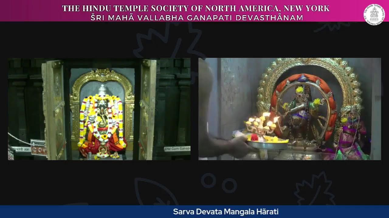 Sarva Devata Hãrati - March 8, 2026, 7:30 PM EST