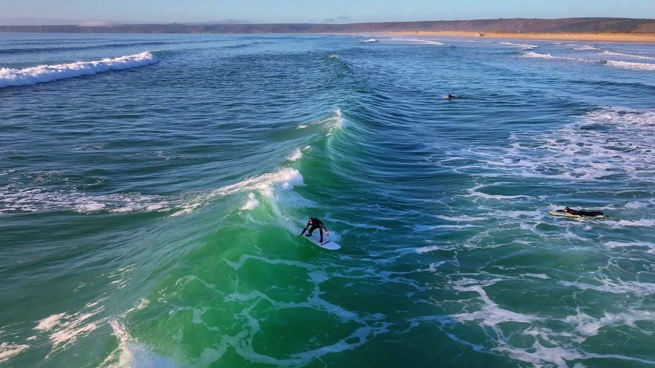 Surf à Siouville-Hague le 18/03/2023