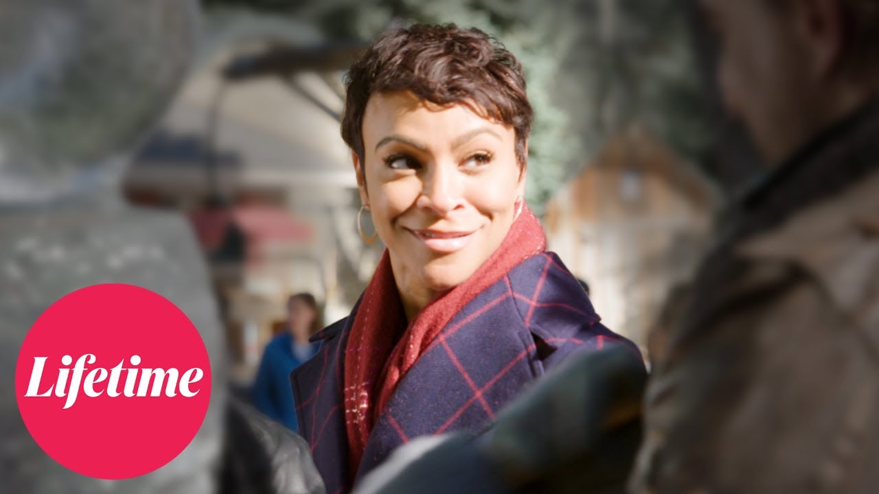 Lifetime Movie Moment: New Job, New Town, New Man...? | The Christmas Edition | Lifetime