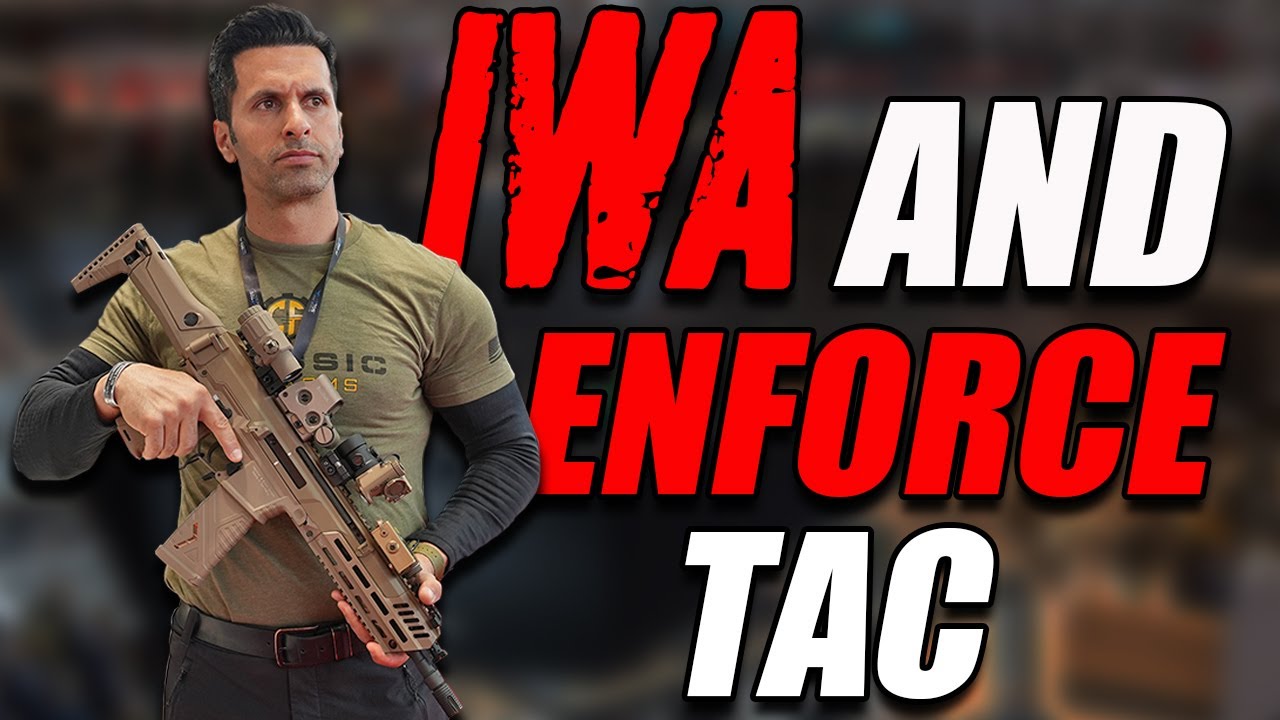 IWA Show 2024 | All Of Europe's Newest Guns