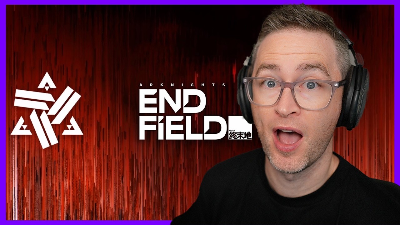 Arknights: Endfield - Contingency Contract Re: Ignition (CC#&beta;) | OST Reaction