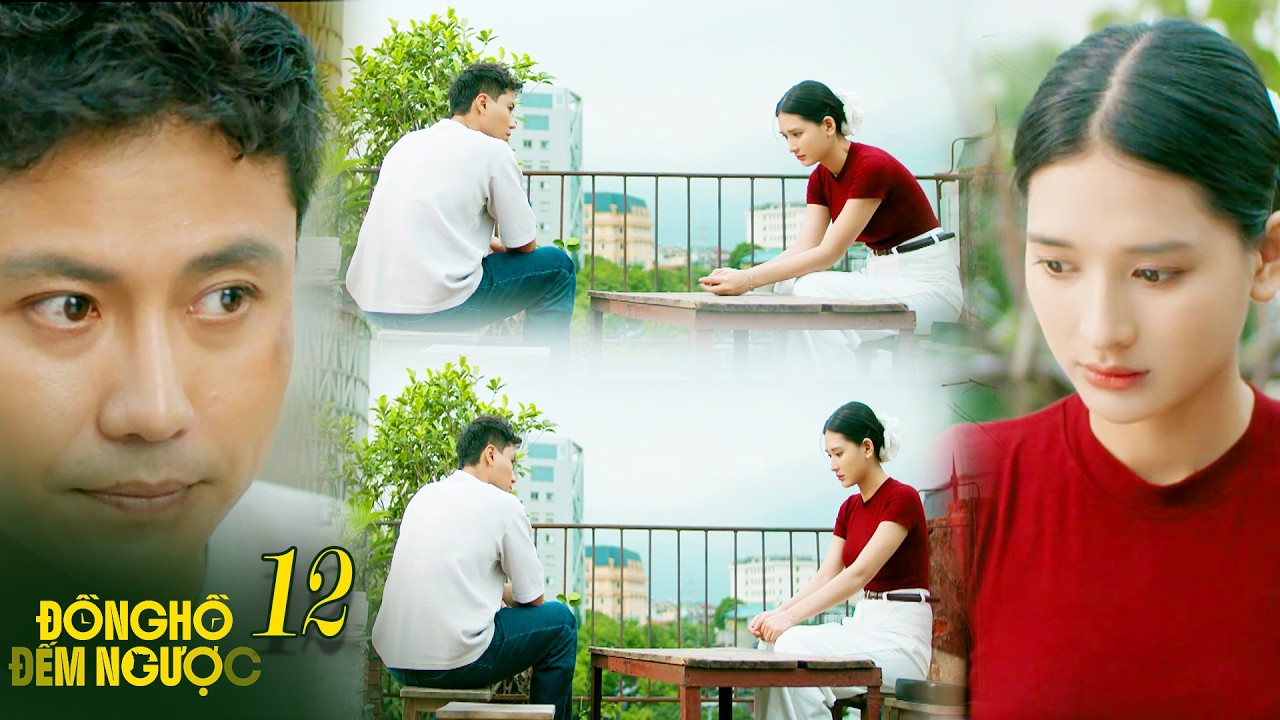 ĐỒNG HỒ ĐẾM NGƯỢC | Minh Anh đến gặp Thành để cầu xin GIÚP ĐỠ Chiến | VTV Phim Việt Xưa