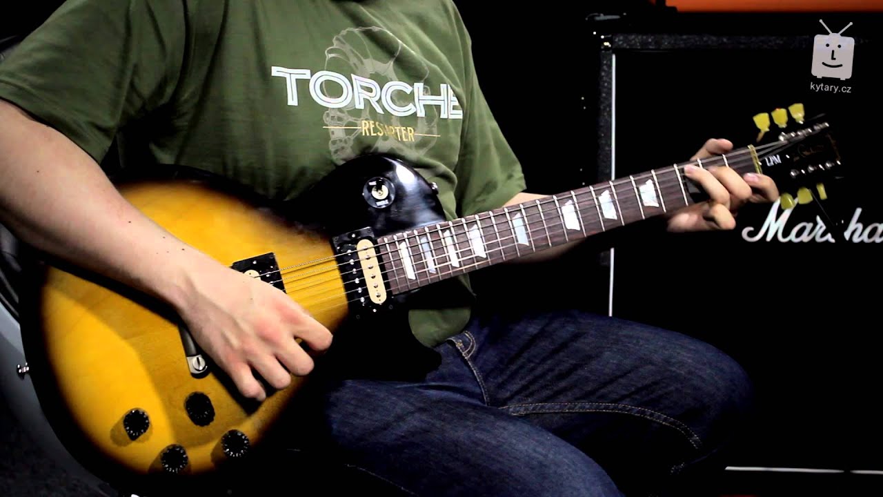 Gibson LPM 2015 VS - Adam Krofián