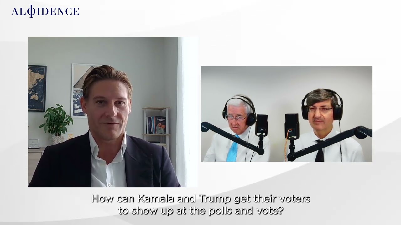 The perfect trade #podcast #conflict #election2024 #stock #investoradvice