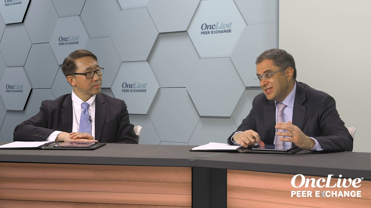 Treatment Options for Locally Advanced HCC