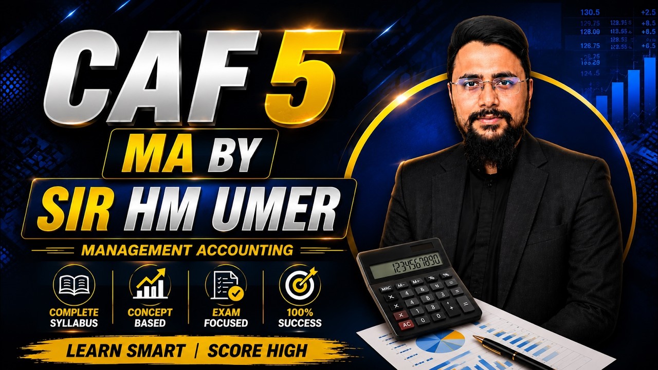 Subject CAF 5 Orientaion & Teaching Methodology by Sir H M Umer