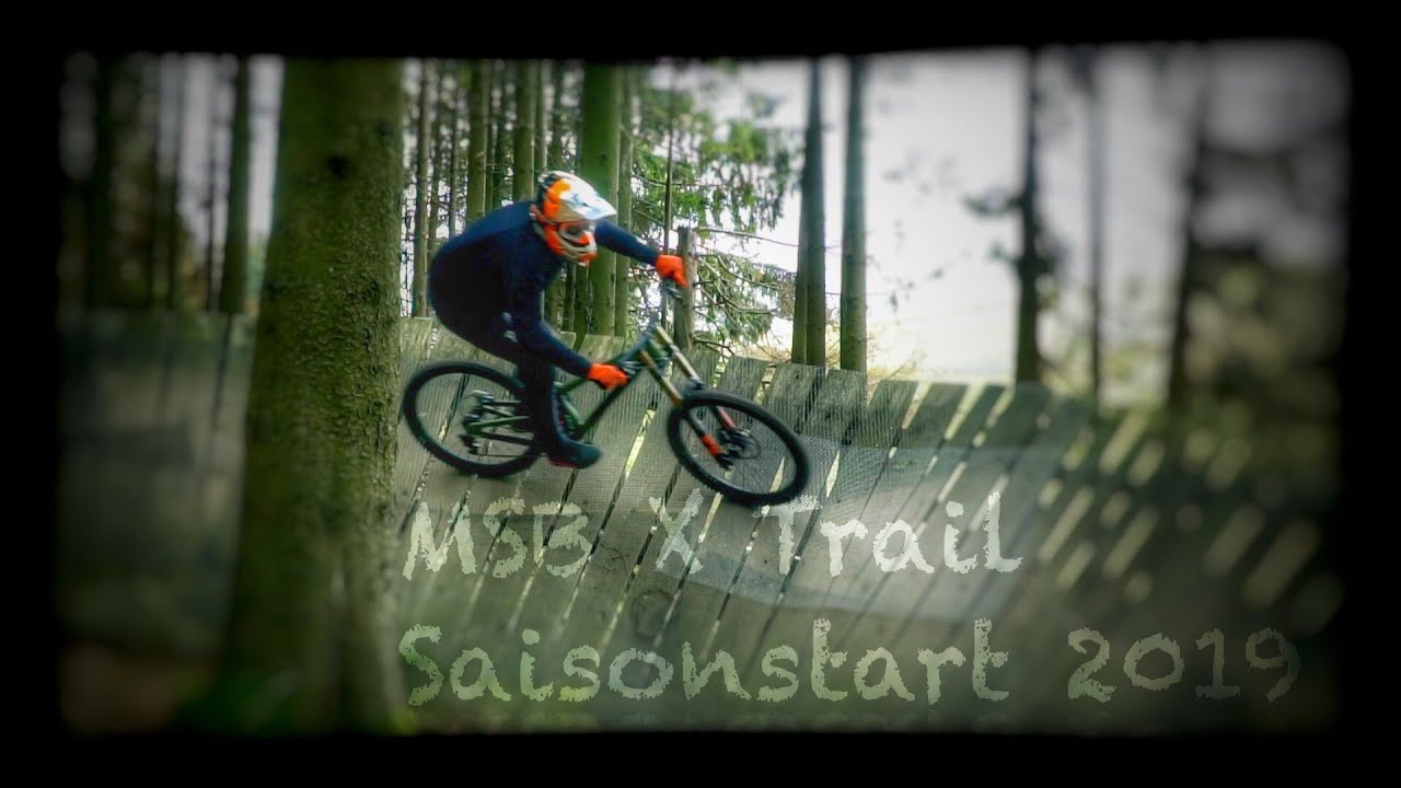 MSB X Trail Saisonstart 2019 / Propain Rage AL