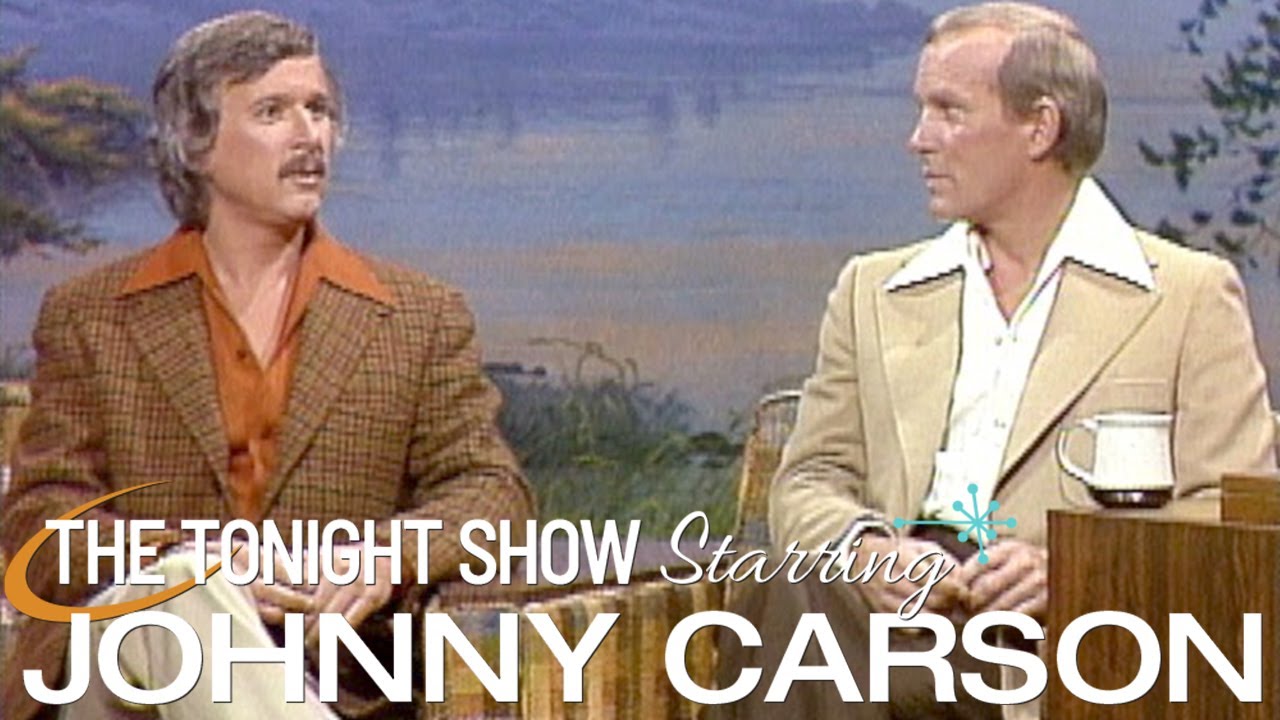 The Smothers Brothers Are Retiring and Tommy Has an Exciting Career Change | Carson Tonight Show