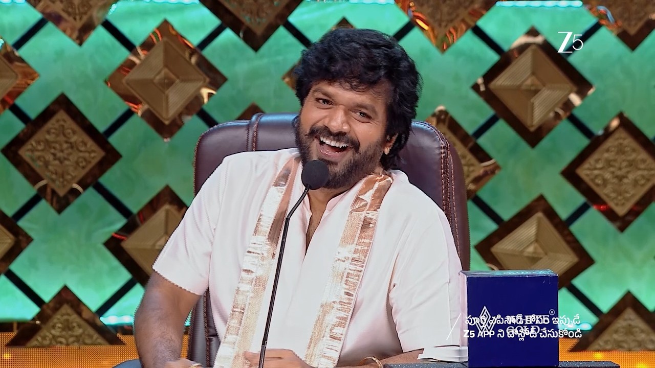 Chatrapati Hilarious Full Spoof Skit | Drama Juniors Season 9 | Sat & Sun at 9PM | Zee Telugu