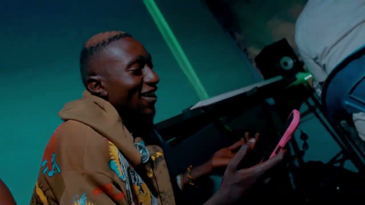 AKAMUSANGO (Official Studio Session) 🎤🔥