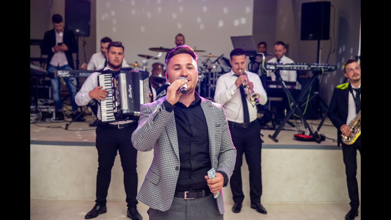 Brau Live | Razvan Mihonesc -  Formatia Timisul & Razvan Ruszuly | Nunta Florina & Mihai