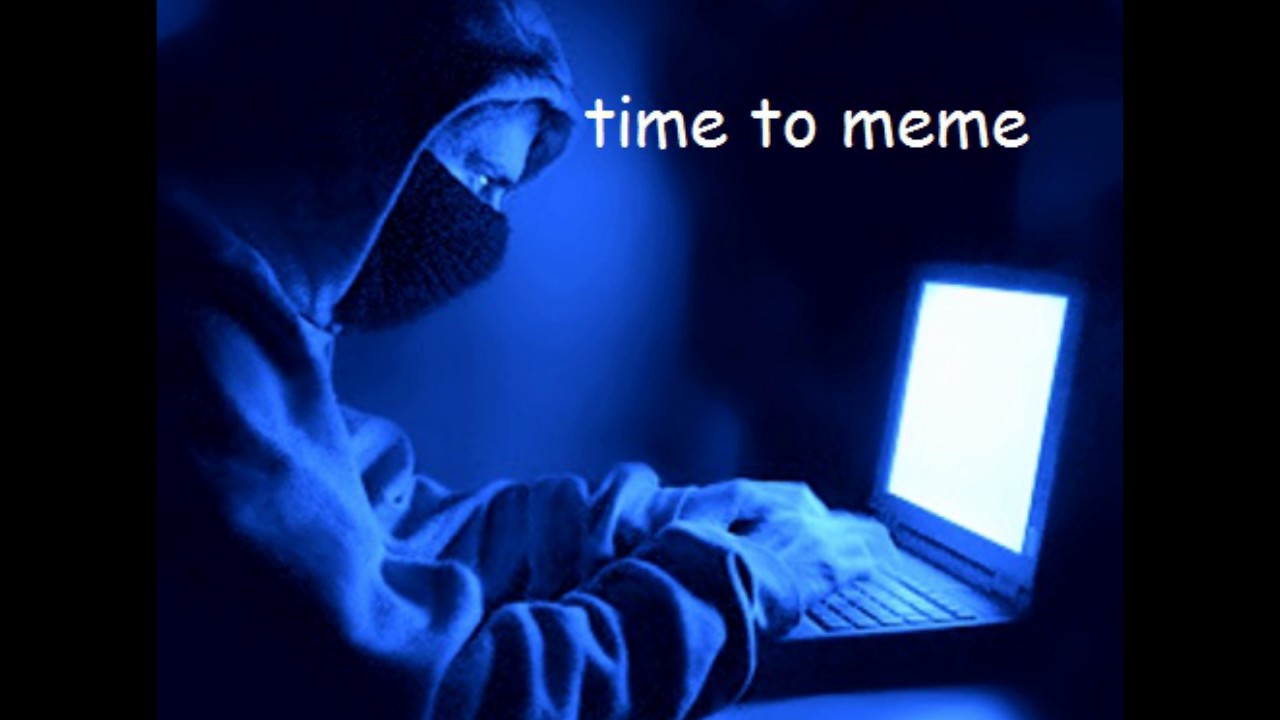 Digital 8 - meme o'clock