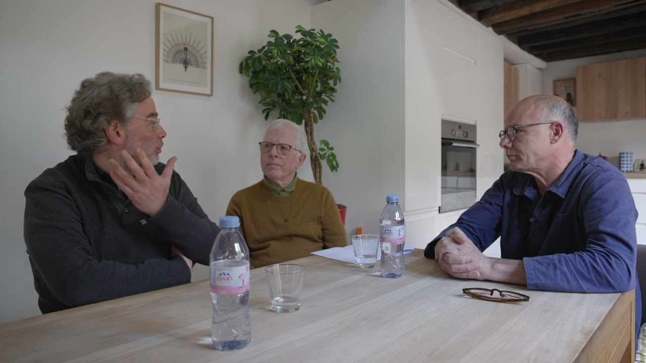 Une conversation avec Joel Brassy et Pascal Amoyel.