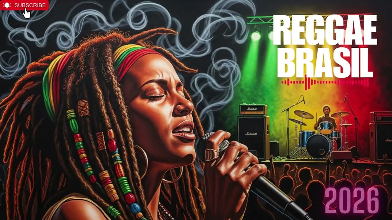 🌍 Reggae Internacional Hits 2026 | Top Global Reggae