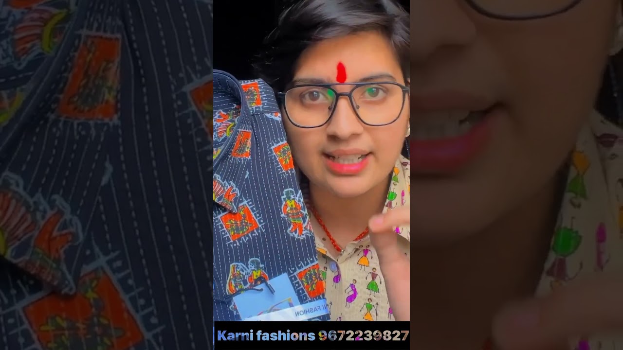 Sanganeri Printed shirts 😍 #karnifashion #jaipur #rklyf #sanganeriprints #shorts