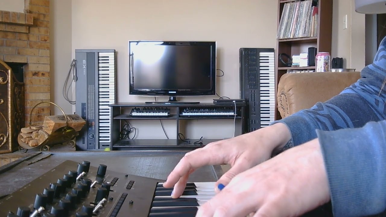 freestyle synthesizer music harp xd