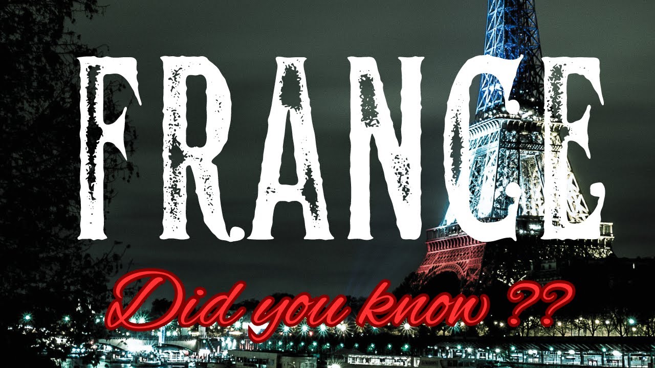 TOP 5 Hidden Gems You HAVE to See In..... FRANCE