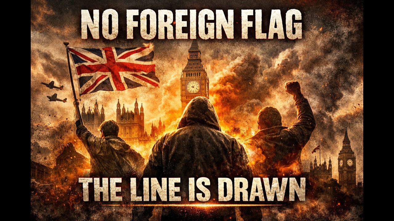 No Foreign Flag  Official Music Video