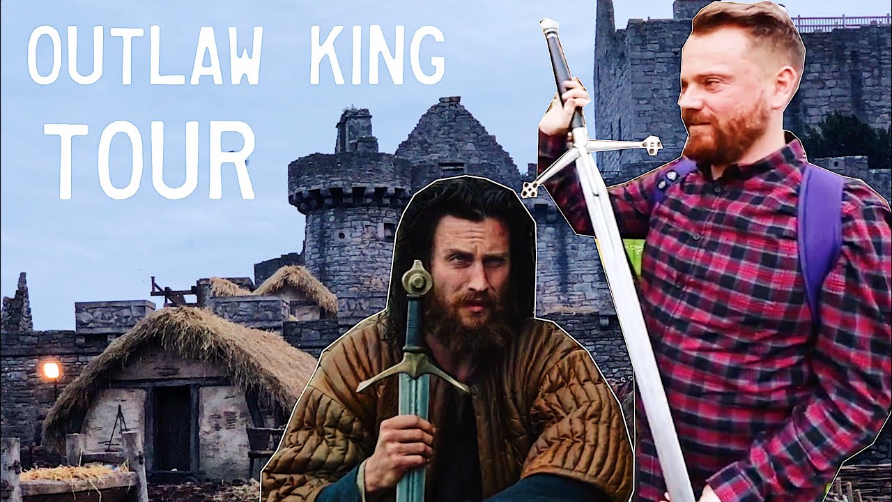 Outlaw King Filming Location Tour of Scotland