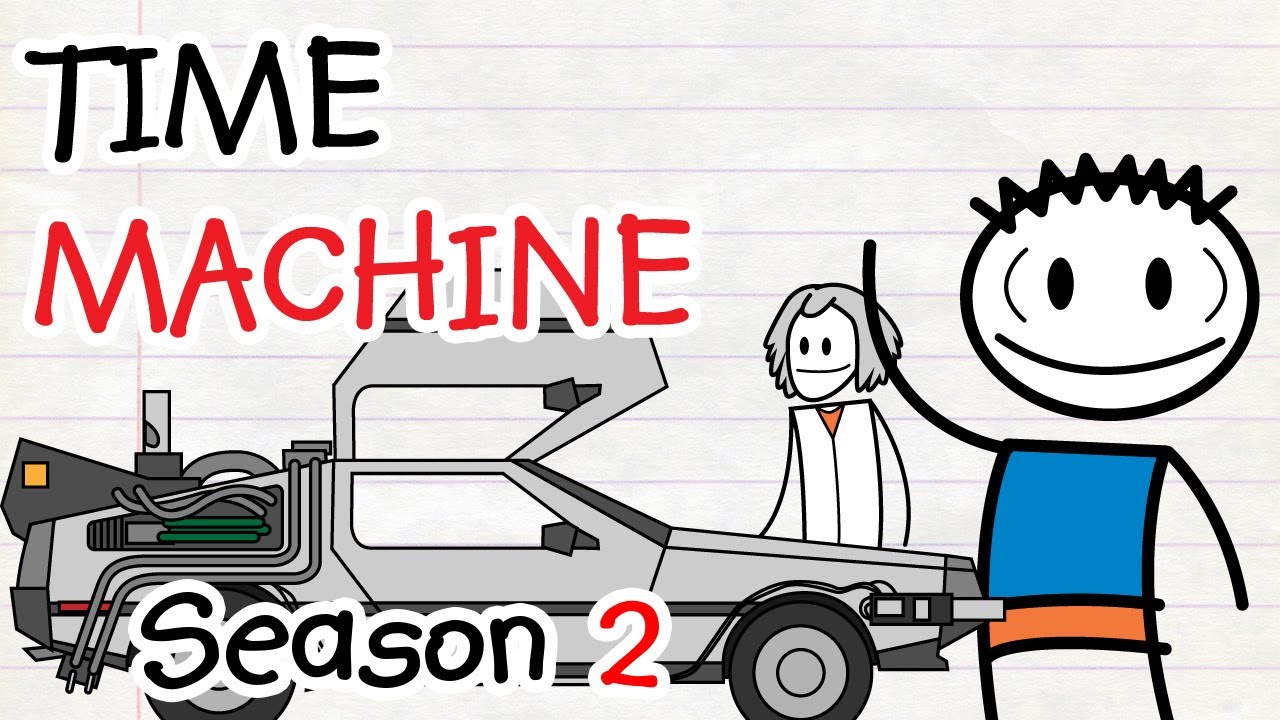 The Misfortune Of Being Ned - Time Machine