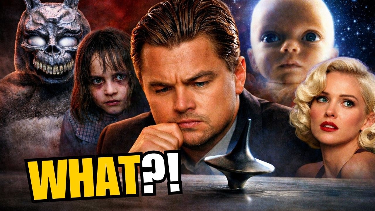 THESE MOVIE ENDINGS STILL MAKE NO SENSE