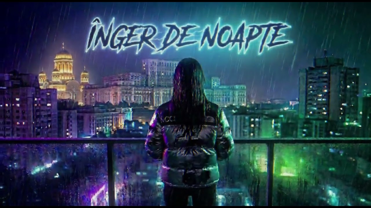ÎNGER DE NOAPTE - CreWave