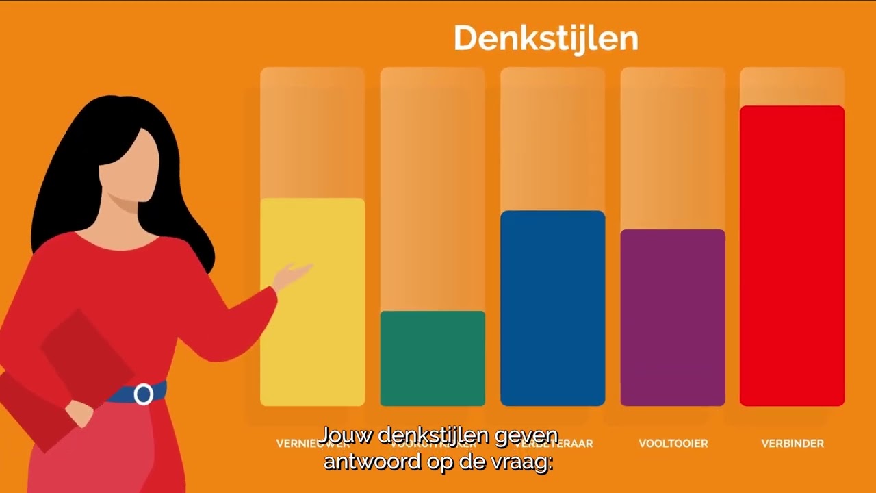 Wat zijn DISC drijfveren en denkstijlen