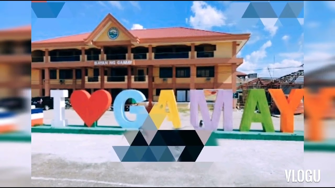 GAMAY N. SAMAR@waraynonsamarnon8174 #departmentoftourism #northernsamar #chacha #gamaytouristspots
