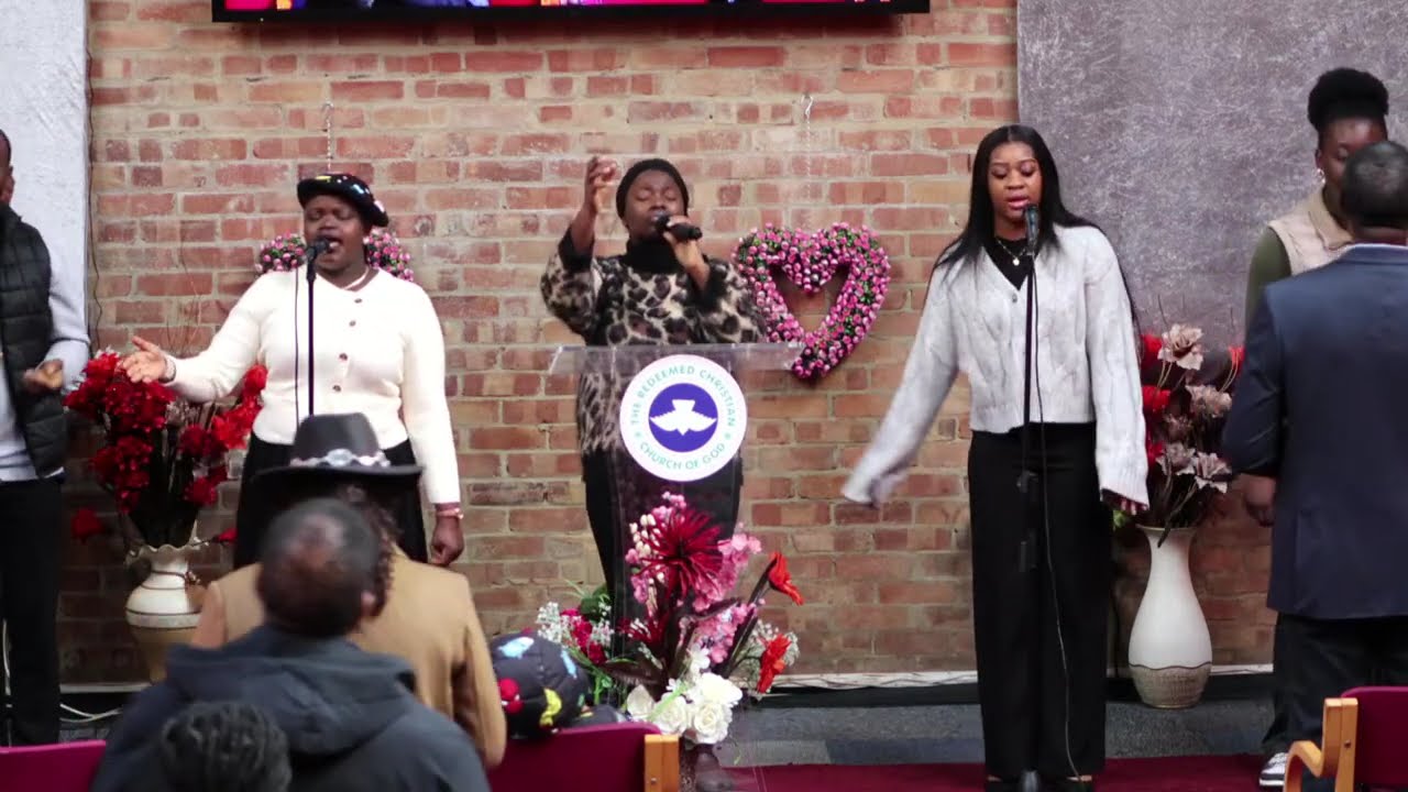 YHWH - THE LORD  | Pastor Favour  | 24-11-25