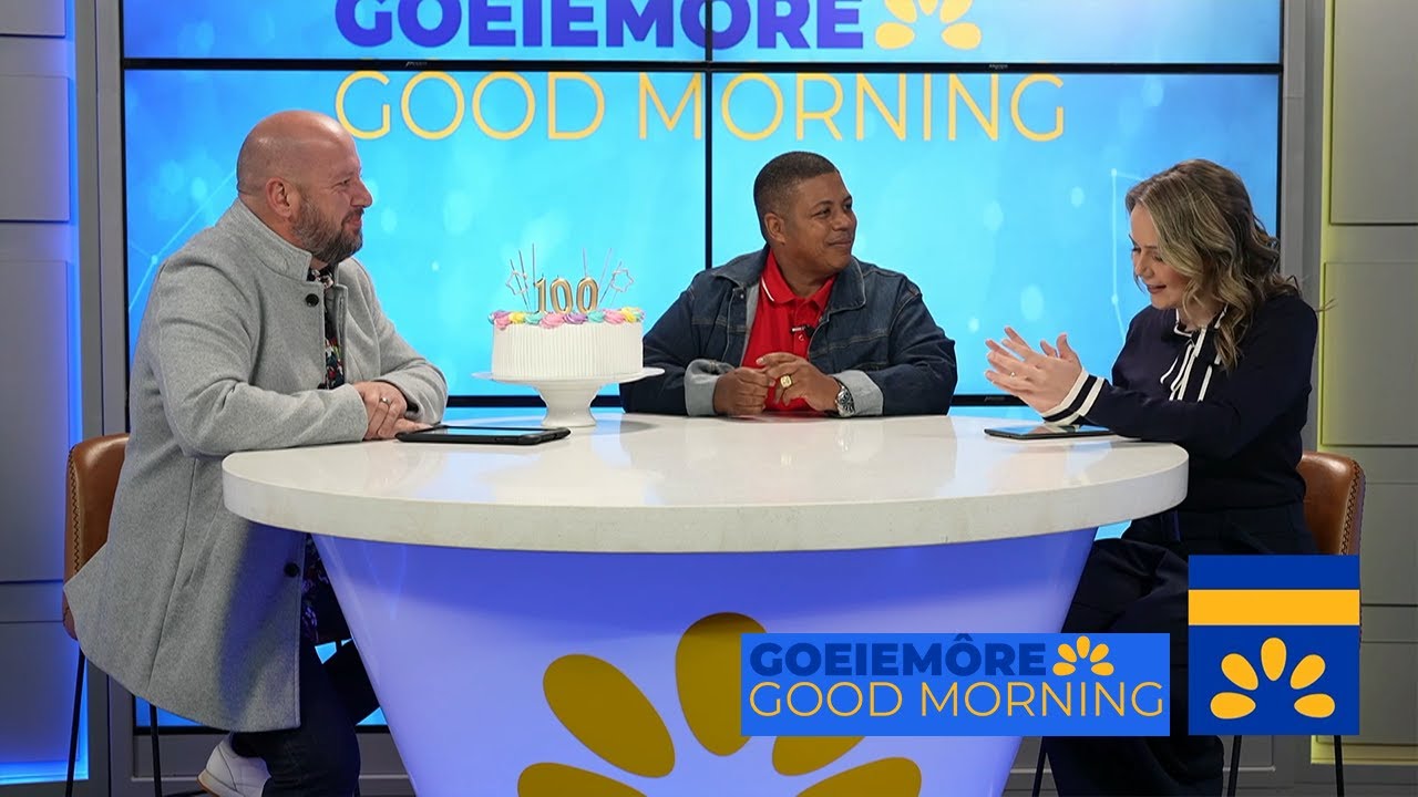 8 May 2025 - Goeiemôre, Good Morning - Person of interest - Alvin Bruinders