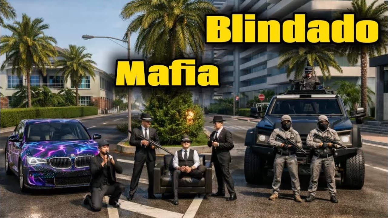 Nos secuestran y tenemos que hacer una misión 