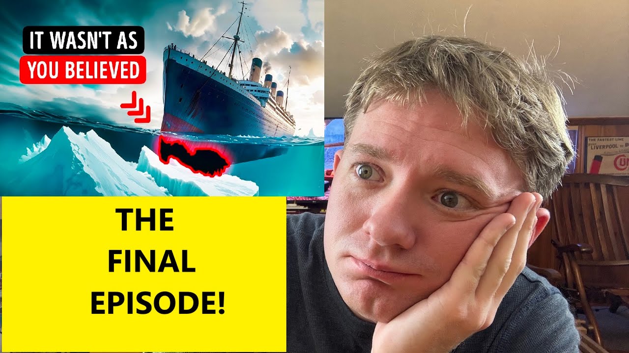 THE FINAL BRIGHT SIDE TITANIC REVIEW VIDEO! (Historic Travels Christmas special)