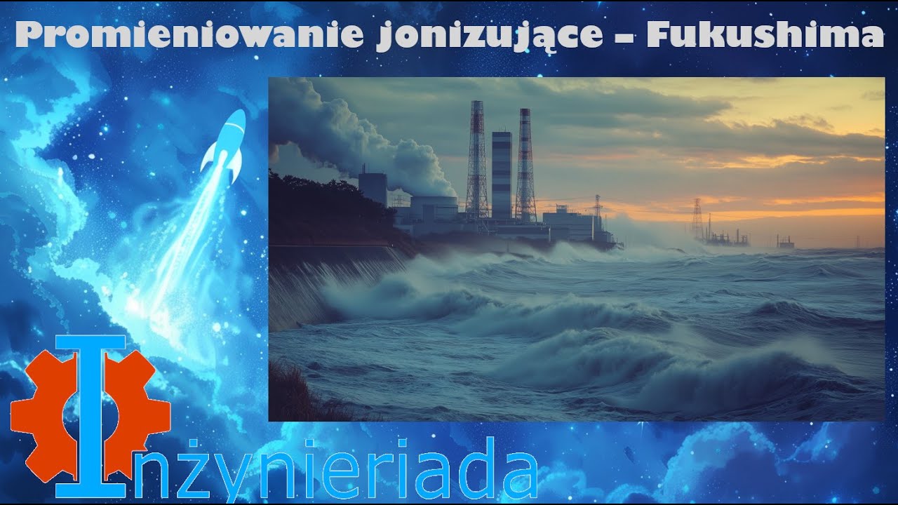 Promieniowanie jonizujące #6 – Fukushima – Inżynieriada #175