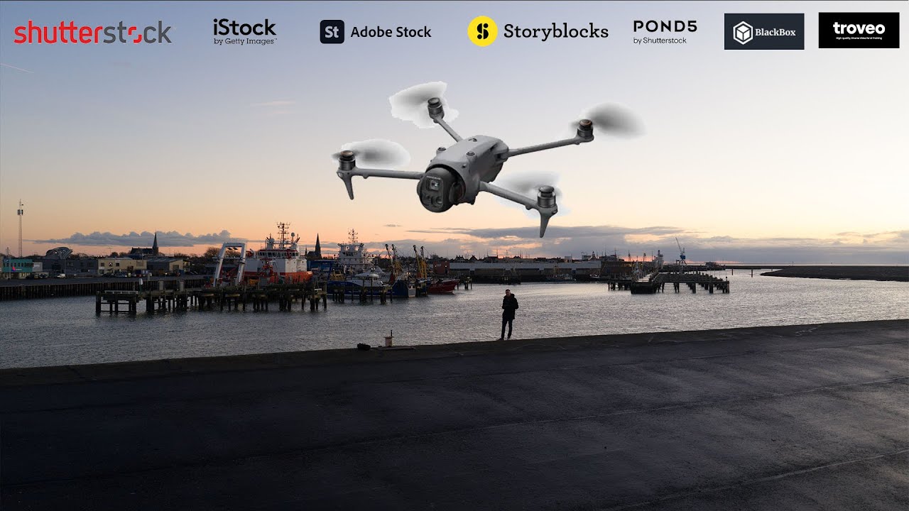 Microstock Drone Pilot | Hunting for NEW BEST SELLERS