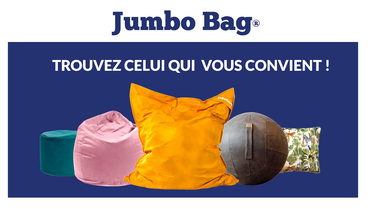 Trouvez votre Jumbo Bag