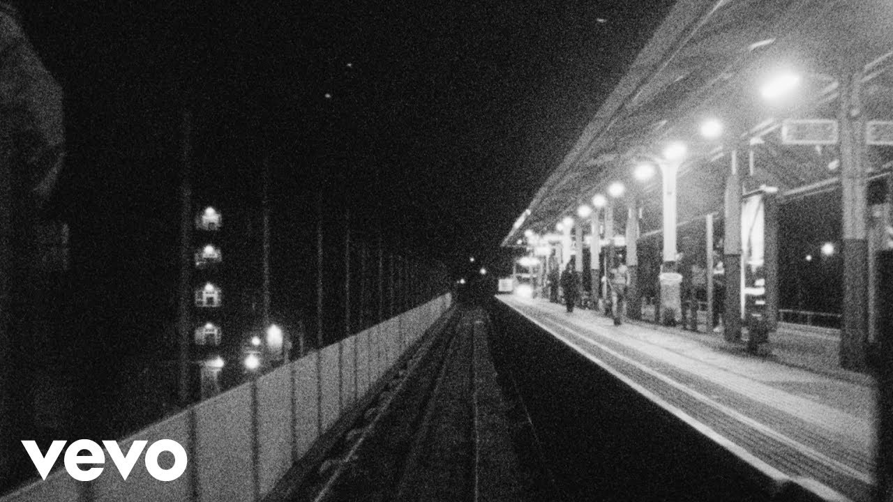 Arima Ederra - I Wanna Know (Visualizer)