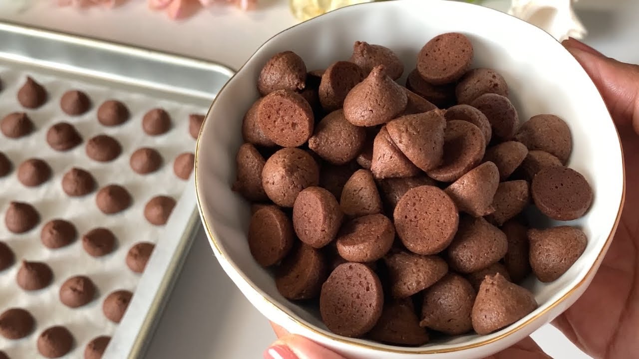 Mini Choco Pops Melt-in-Your-Mouth Treats! Easy and Delicious, You’ll Make Them Everyday!