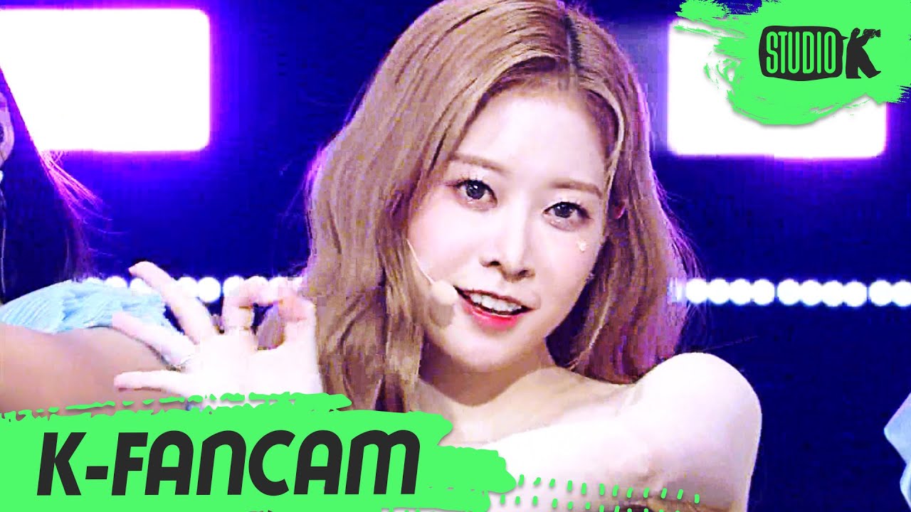 [K-Fancam] 체리블렛 보라 직캠 'Love In Space' (Cherry Bullet BORA Fancam) l @MusicBank 220318