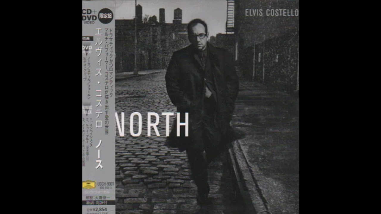 Elvis Costello - Too Blue